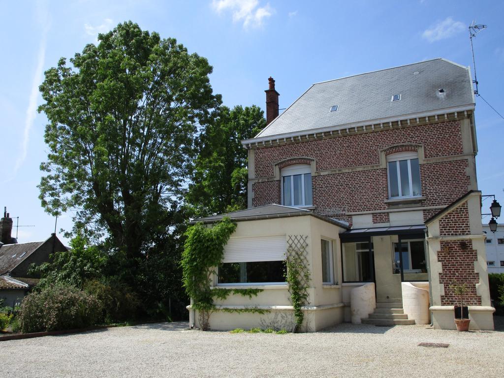 Mon Doux Repos Cambrai Exterior foto