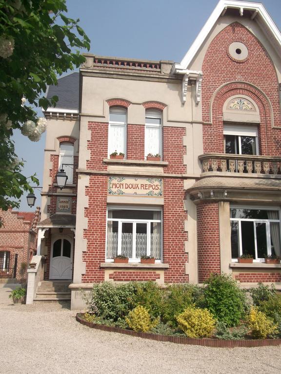Mon Doux Repos Cambrai Exterior foto