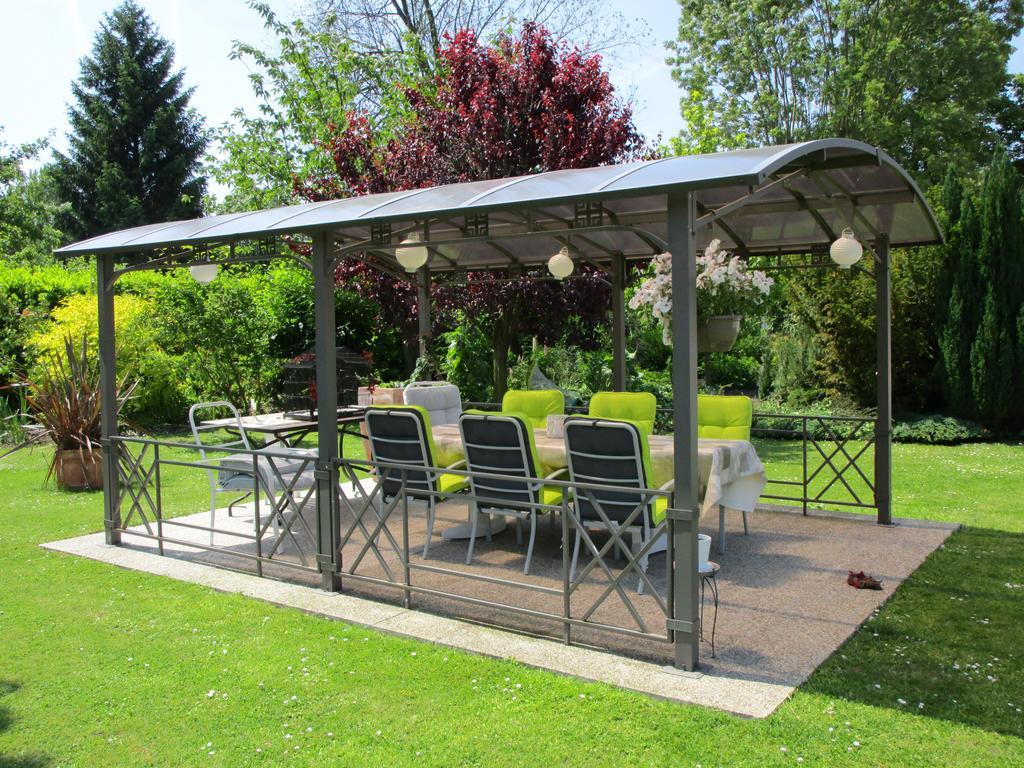 Mon Doux Repos Cambrai Exterior foto