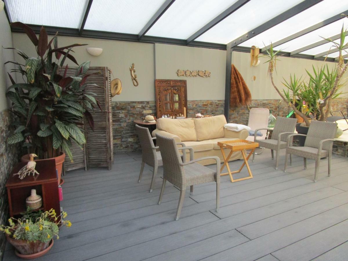 Mon Doux Repos Cambrai Exterior foto