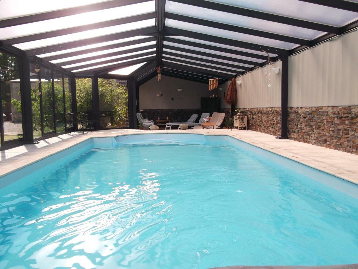 Mon Doux Repos Cambrai Exterior foto