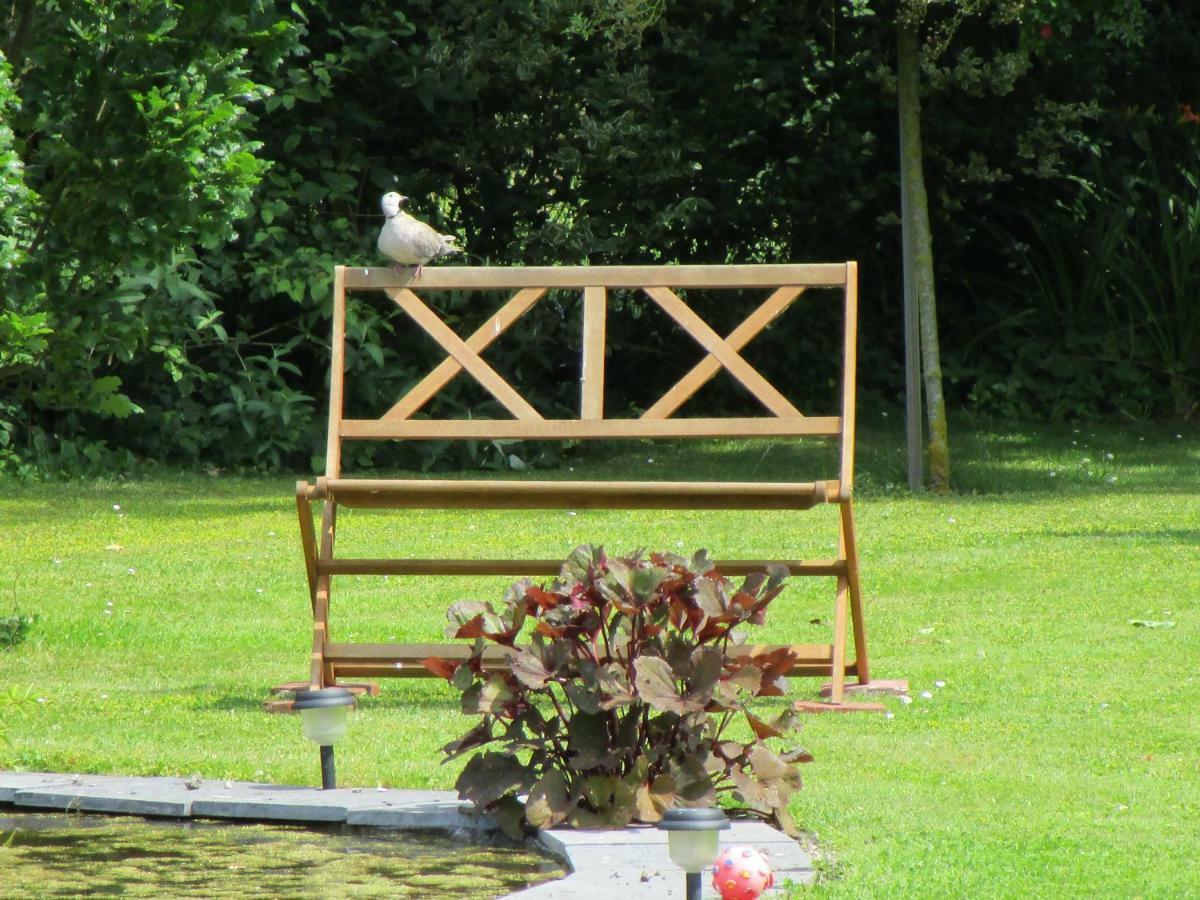 Mon Doux Repos Cambrai Exterior foto